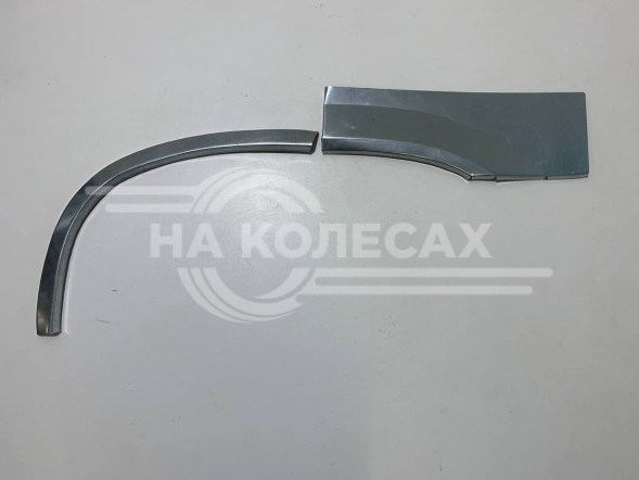 Ремонтные задние арки Honda CR-V 1