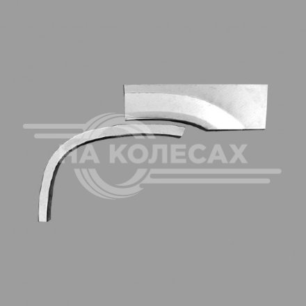 Ремонтные задние арки Honda CR-V 1