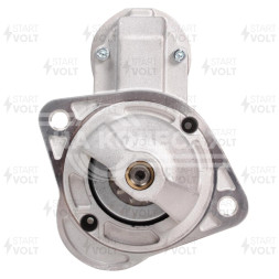 Стартер для автомобилей Hyundai Solaris II (17-) 1.4i/Kia Rio (17-) 1.4i/Ceed (18-) 1.4T-GDI 0,9кВт