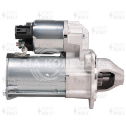 Стартер для автомобилей Hyundai Solaris II (17-) 1.4i/Kia Rio (17-) 1.4i/Ceed (18-) 1.4T-GDI 0,9кВт