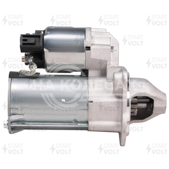 Стартер для автомобилей Hyundai Solaris II (17-) 1.4i/Kia Rio (17-) 1.4i/Ceed (18-) 1.4T-GDI 0,9кВт