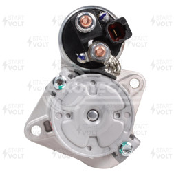 Стартер для автомобилей Hyundai Solaris II (17-) 1.4i/Kia Rio (17-) 1.4i/Ceed (18-) 1.4T-GDI 0,9кВт