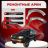 Передняя арка Isuzu Bighorn 2 внедорожник 3 двери