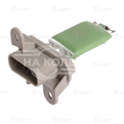Резистор электровентилятора отопителя для автомобилей KAMAZ 5490 (13-)/Mercedes-Benz Axor (01-)