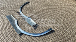 Ремонтные задние арки Subaru Outback 2