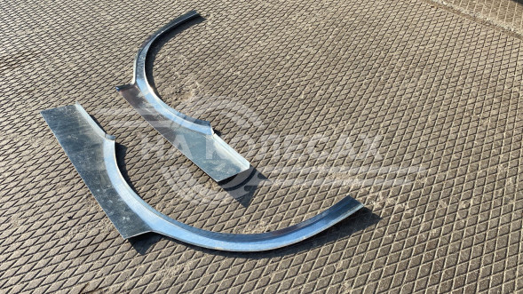 Ремонтные задние арки Subaru Outback 2