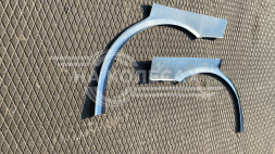 Ремонтные задние арки Subaru Outback 2