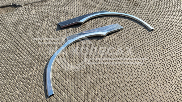 Ремонтные задние арки Subaru Outback 2