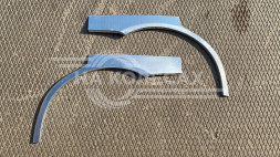 Ремонтные задние арки Subaru Outback 2