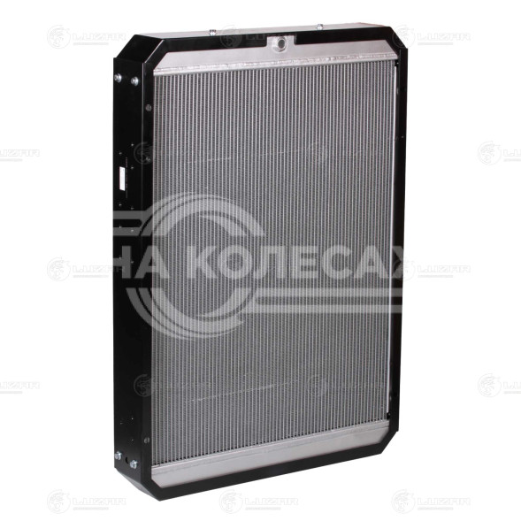 Радиатор охлаждения алюм. для автомобилей КАМАЗ 6520 (Heavy Duty) (повышенная теплоотдача, сердцевина 76мм)