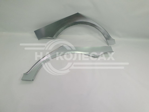 Ремонтные задние арки Volkswagen Jetta 5