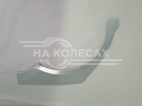 Ремонтные задние арки Volkswagen Jetta 5