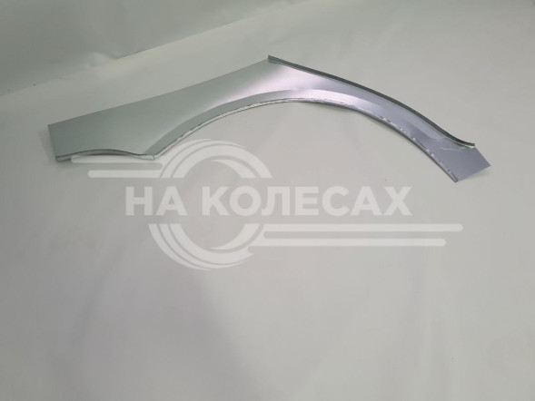 Ремонтные задние арки Volkswagen Jetta 5