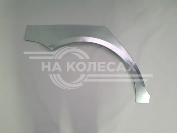 Ремонтные задние арки Volkswagen Jetta 5