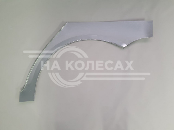 Ремонтные задние арки Volkswagen Jetta 5