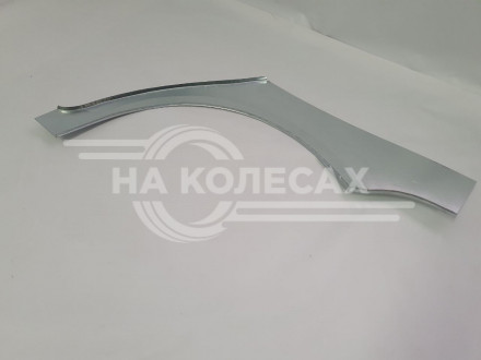 Ремонтные задние арки Volkswagen Jetta 5