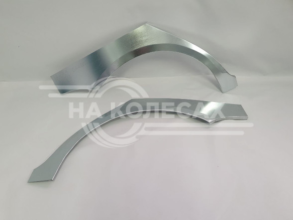 Ремонтные задние арки Volkswagen Jetta 5