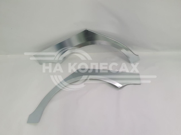 Ремонтные задние арки Volkswagen Jetta 5