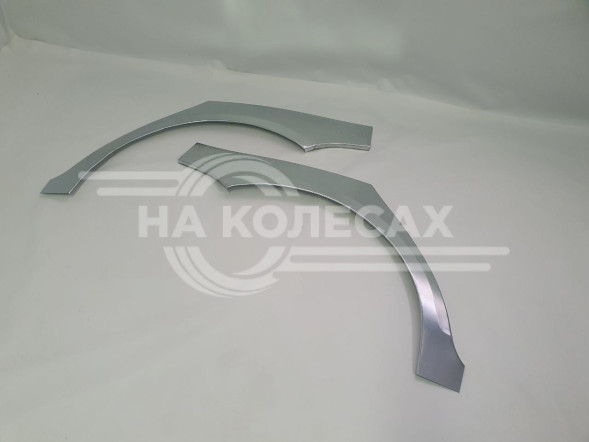 Ремонтные задние арки Volkswagen Jetta 5