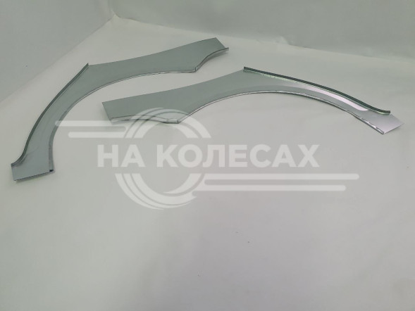 Ремонтные задние арки Volkswagen Jetta 5