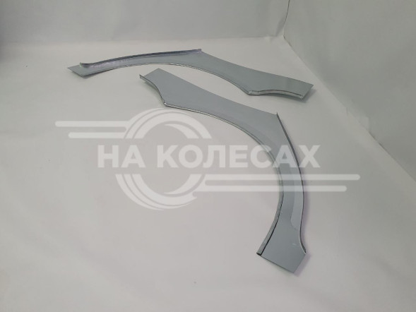 Ремонтные задние арки Volkswagen Jetta 5