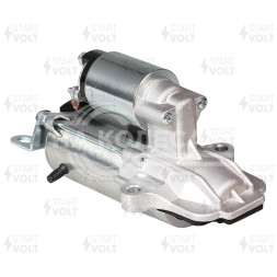 Стартер для автомобилей Ford Focus II (08-)/Volvo XC60 1.8i/2.0i/2.0T/2.5T AT 1,4кВт