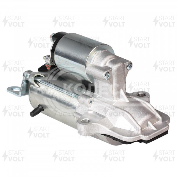 Стартер для автомобилей Ford Focus II (08-)/Volvo XC60 1.8i/2.0i/2.0T/2.5T AT 1,4кВт