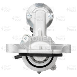 Стартер для автомобилей Ford Focus II (08-)/Volvo XC60 1.8i/2.0i/2.0T/2.5T AT 1,4кВт