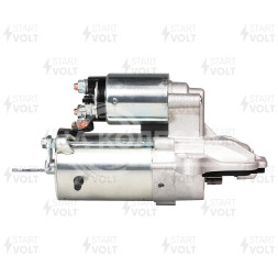 Стартер для автомобилей Ford Focus II (08-)/Volvo XC60 1.8i/2.0i/2.0T/2.5T AT 1,4кВт