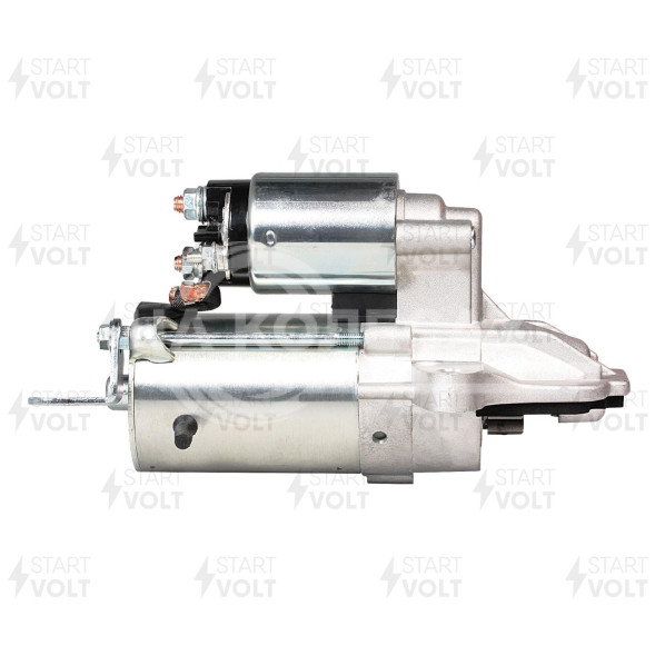 Стартер для автомобилей Ford Focus II (08-)/Volvo XC60 1.8i/2.0i/2.0T/2.5T AT 1,4кВт