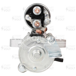 Стартер для автомобилей Ford Focus II (08-)/Volvo XC60 1.8i/2.0i/2.0T/2.5T AT 1,4кВт