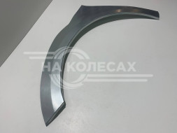 Ремонтные передние арки Geely Emgrand EC7