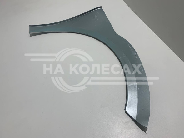 Ремонтные передние арки Geely Emgrand EC7