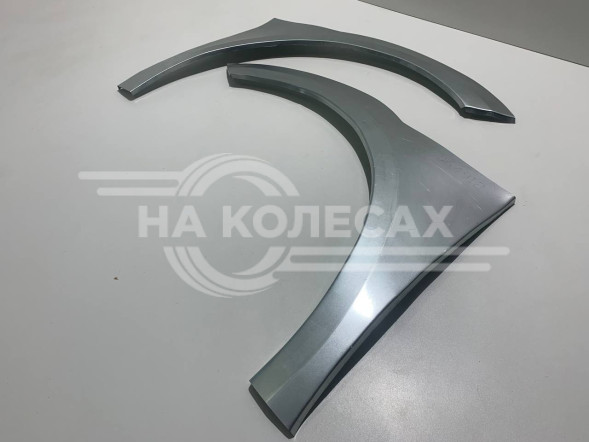 Ремонтные передние арки Geely Emgrand EC7