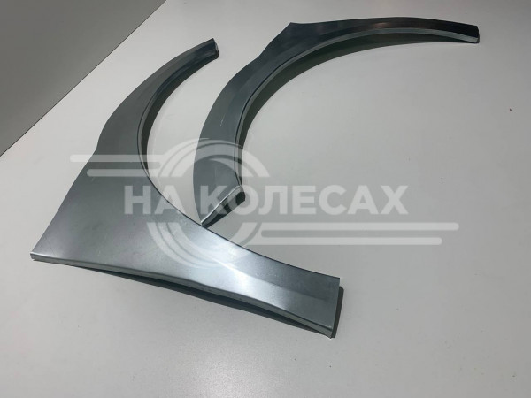 Ремонтные передние арки Geely Emgrand EC7