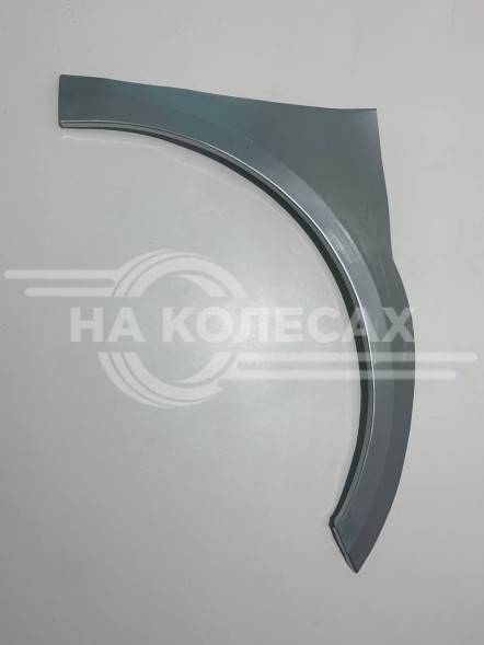 Ремонтные передние арки Geely Emgrand EC7