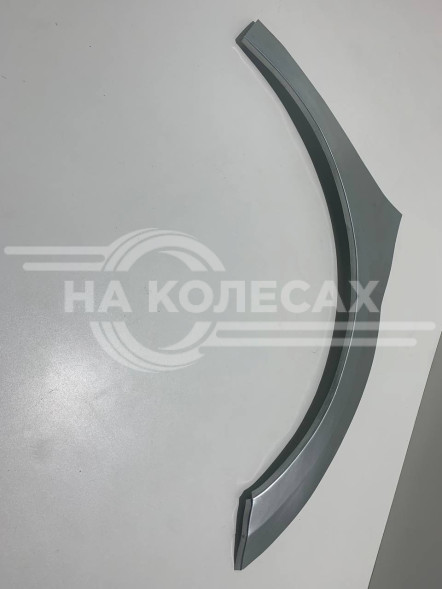 Ремонтные передние арки Geely Emgrand EC7