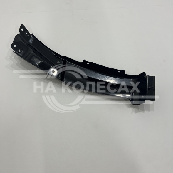 Нижняя часть крыла переднего Mercedes-Benz  W906 Спринтер штамп