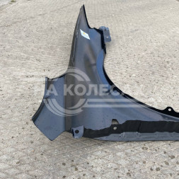 Крыло левое с п/п и без молдинга Мазда 6 03-03