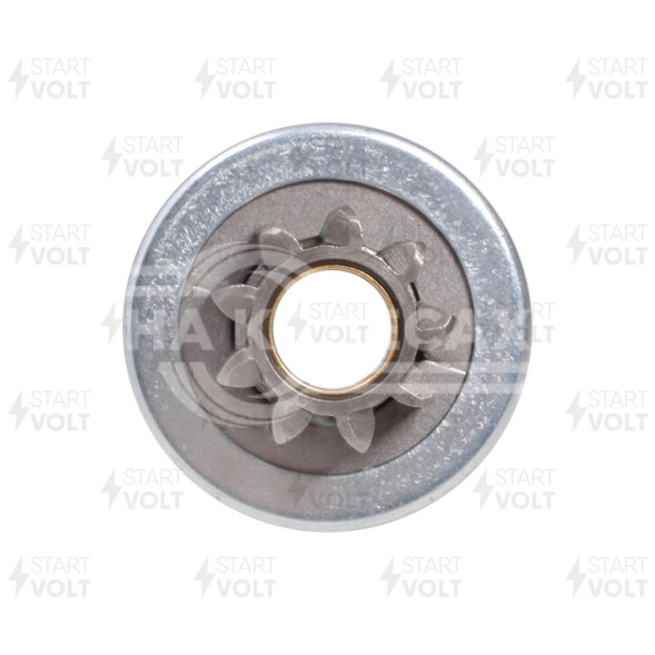 Привод стартера (бендикс) для автомобилей Daewoo/Chevrolet Nexia (94-)/Lanos (02-) (Z=9)