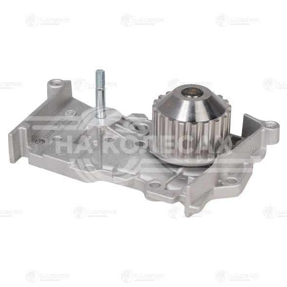 Насос водяной для автомобилей Renault Logan (04-)/Duster (10-)/Largus (10-) 1.6i 16V/8V (шпилька D 8мм)