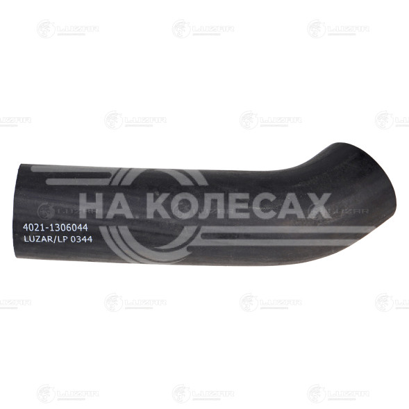 Патрубки охлаждения для автомобилей ГАЗ 3302 (402) (EPDM, кмпл., 5шт.)