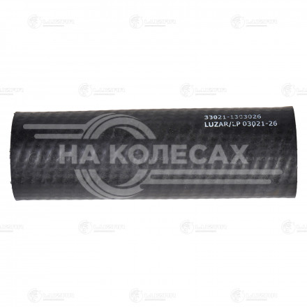 Патрубки охлаждения для автомобилей ГАЗ 3302 (402) (EPDM, кмпл., 5шт.)