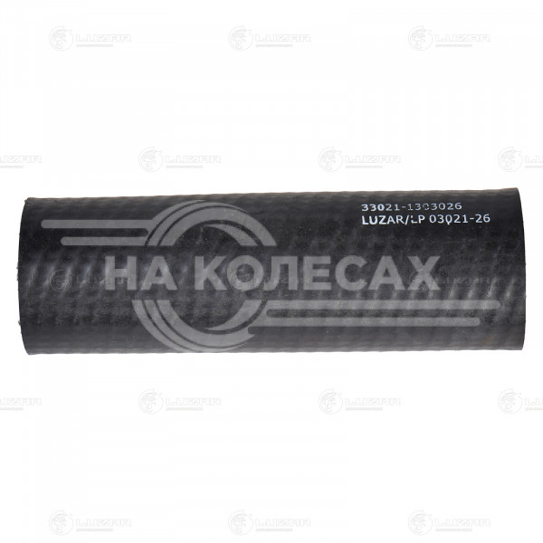 Патрубки охлаждения для автомобилей ГАЗ 3302 (402) (EPDM, кмпл., 5шт.)