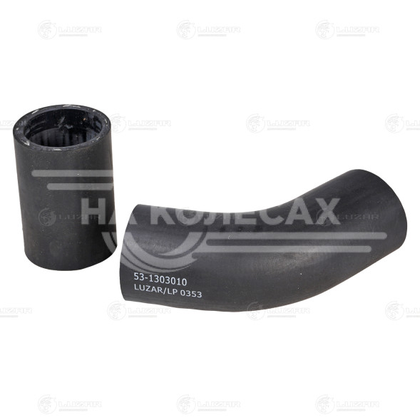 Патрубки охлаждения для автомобилей ГАЗ 3302 (402) (EPDM, кмпл., 5шт.)