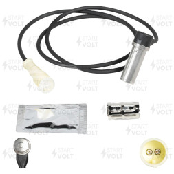 Датчик ABS для автомобилей ГАЗ 3307-3309/33104 (Валдай) угловой 1000мм