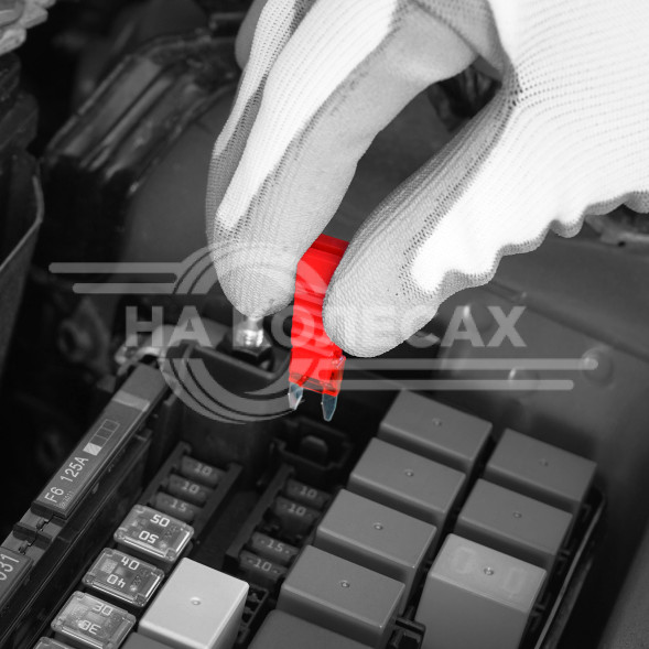 Предохранители &quot;мини&quot; в блистере с экстрактором (10 шт. 5-30А)