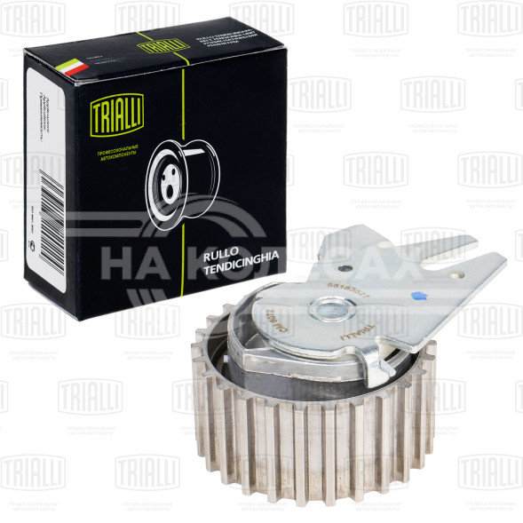 Ролик ГРМ для автомобилей Opel Insignia (08-) 2.0d (натяж.) (CM 6072)