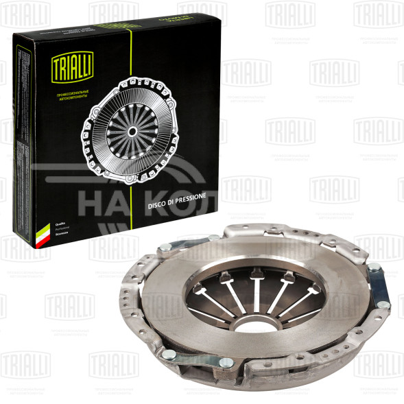 Диск сцепления нажимной (корзина) для автомобилей ГАЗ 3110/3302 (змз. 402 406)