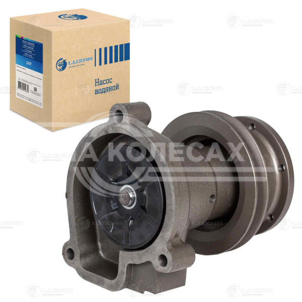 Насос водяной для спецтехники МТЗ-80/82 с двиг. Д-243, 244, 245.5